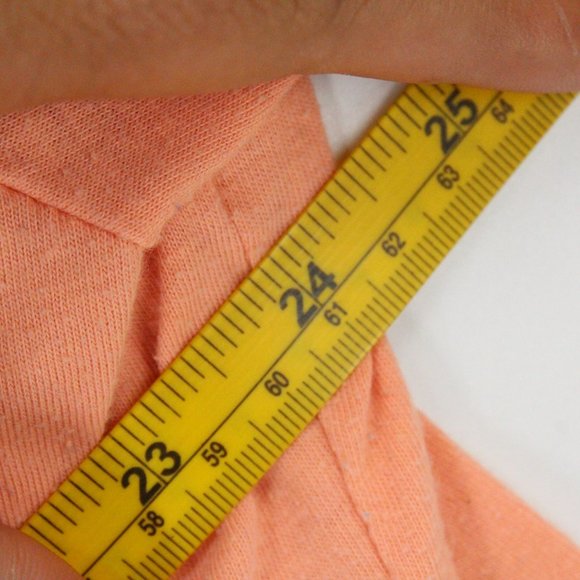 Indigo Soul Shirt Womens Pink Orange Animals Graphic Logo Lightweight Size 2XL - Picture 7 of 8